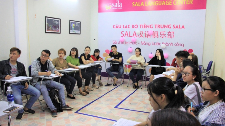 Trung tâm Ngoại ngữ SALA Đà Nẵng