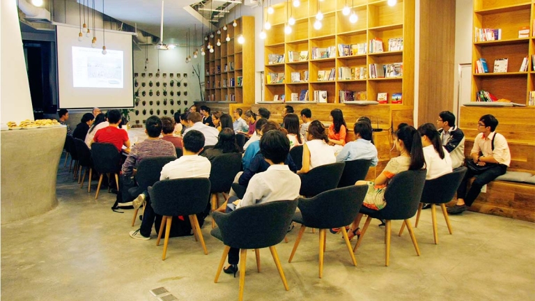 Học viện nghệ thuật thiết kế sáng tạo ADC Academy