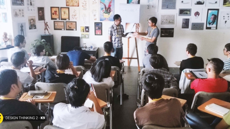 Học viện nghệ thuật thiết kế sáng tạo ADC Academy