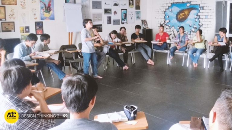 Học viện nghệ thuật thiết kế sáng tạo ADC Academy