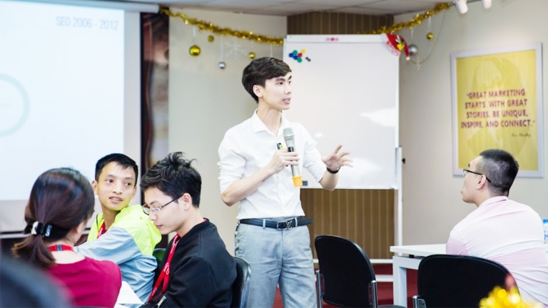 Trung tâm đào tạo SEO VietMoz