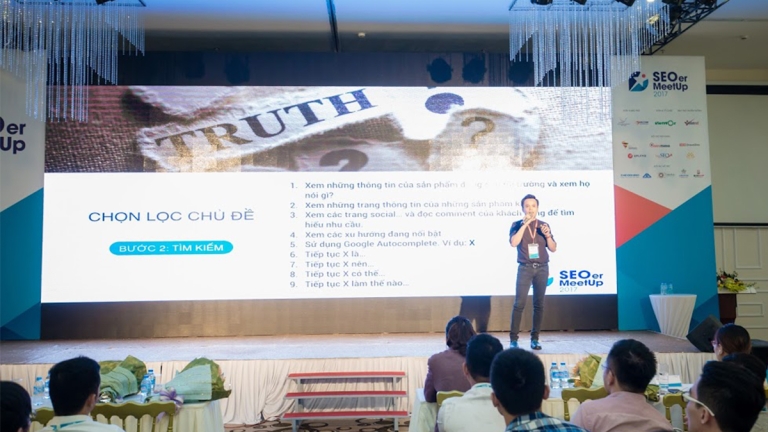 Trung tâm đào tạo SEO VietMoz