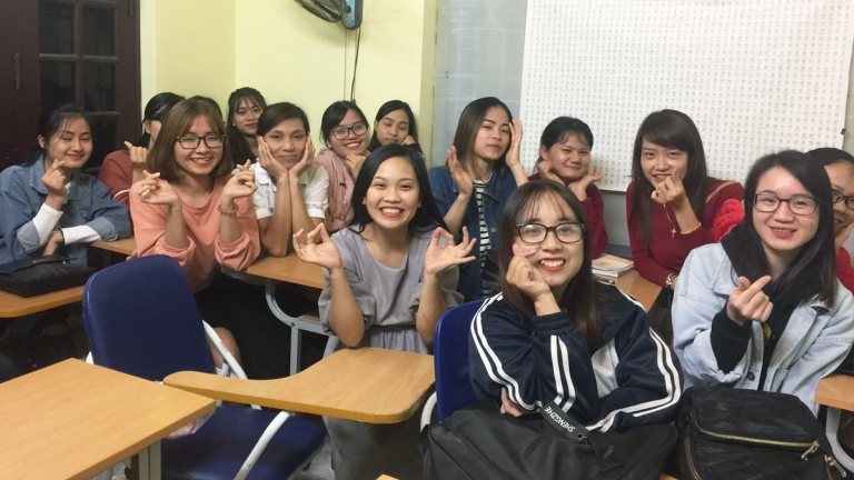 Trung tâm tiếng Trung Ánh Dương