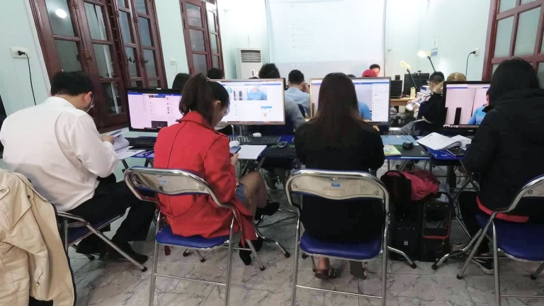 Trung tâm tiếng Trung ChineMaster