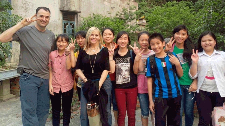 Trung tâm Ngoại ngữ Vietsun