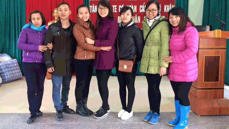 Trung tâm Ngoại ngữ Vietsun