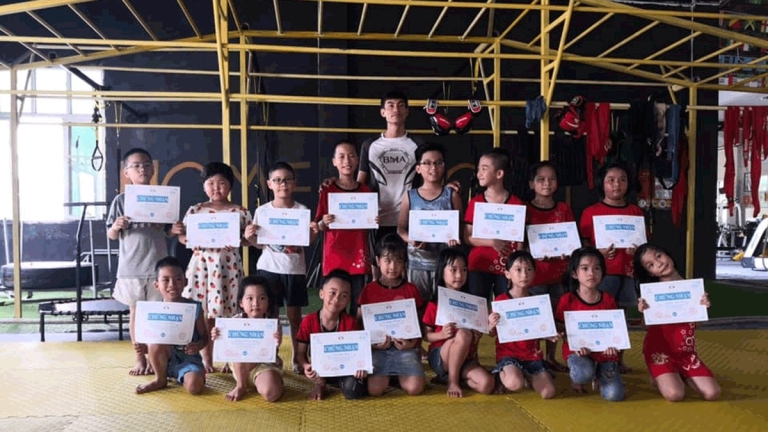 Trung tâm Ngoại ngữ Mailink