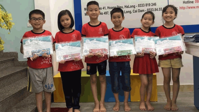 Trung tâm Ngoại ngữ Mailink