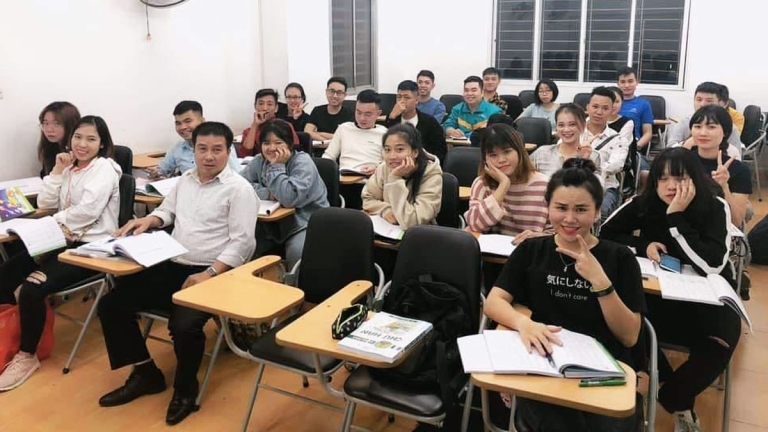 Trung tâm tiếng Trung TiengTrung.vn