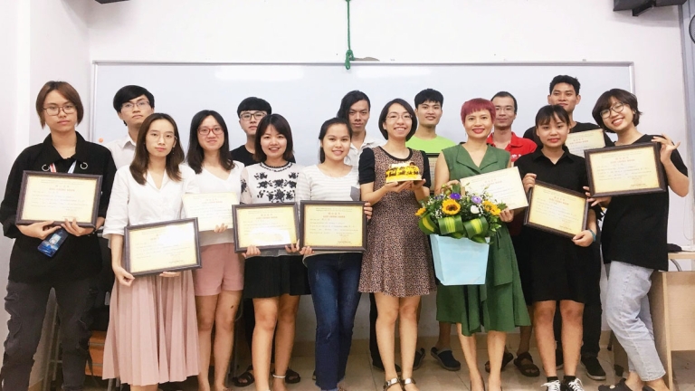 Trung tâm tiếng Trung TiengTrung.vn