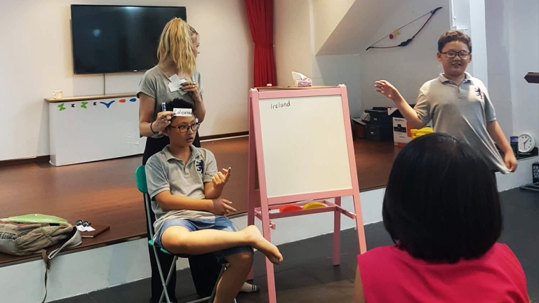 Trung tâm Ngoại ngữ Nghệ thuật LAS