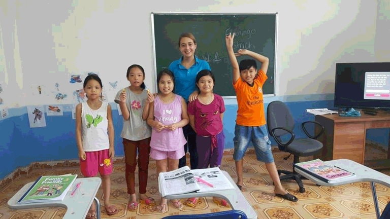 Trung tâm Ngoại ngữ Dynamic Hạ Long