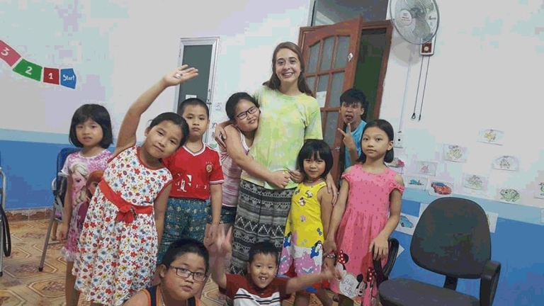 Trung tâm Ngoại ngữ Dynamic Hạ Long