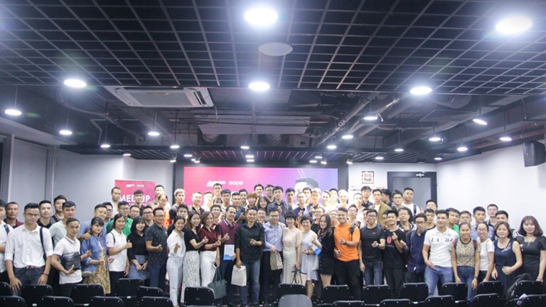 Học viện Quản trị Kinh doanh Sage Academy