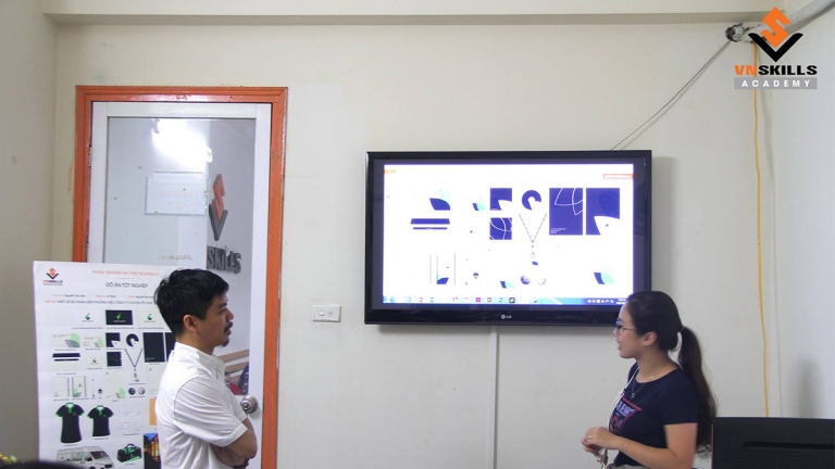 Học viện Công nghệ Truyền thông Đa phương tiện Vnskills