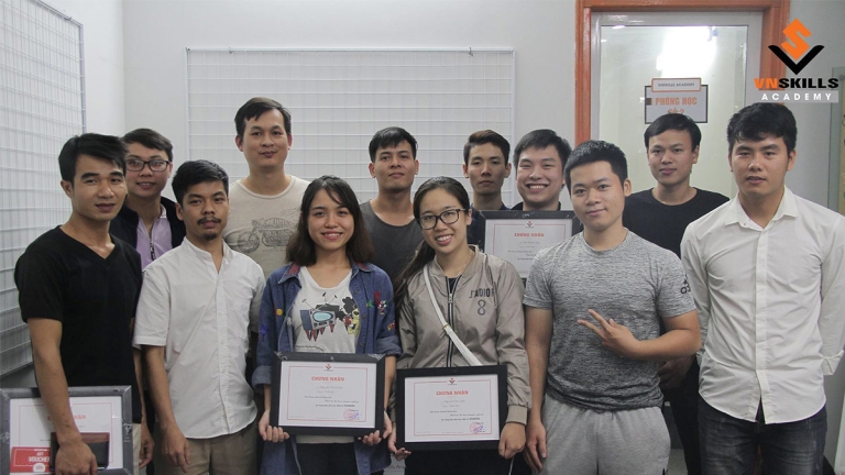 Học viện Công nghệ Truyền thông Đa phương tiện Vnskills