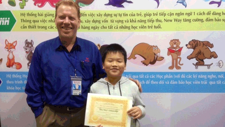 Trung tâm Anh ngữ New Way Cẩm Phá