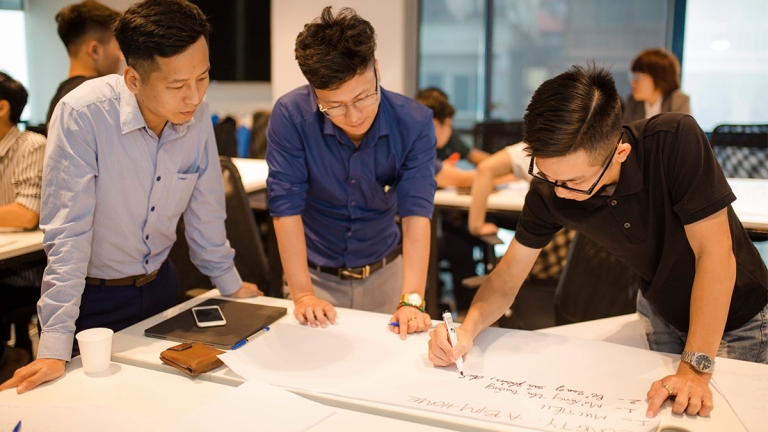 Công ty TNHH Phát triển dịch vụ Vĩnh Thái