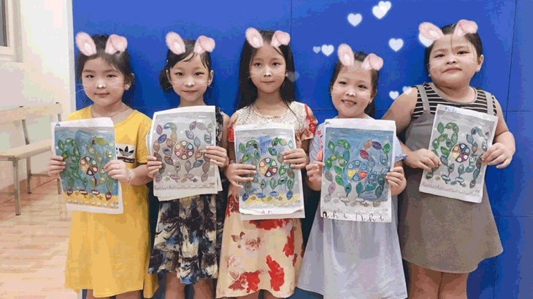 Trung tâm Anh ngữ Quốc tế I Link Speak