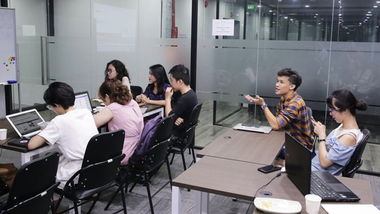 Markus Marketing School - Trường Đào tạo Tư duy và Nghiệp vụ Marketing