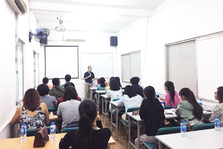 Trung tâm Đào tạo CFA Together