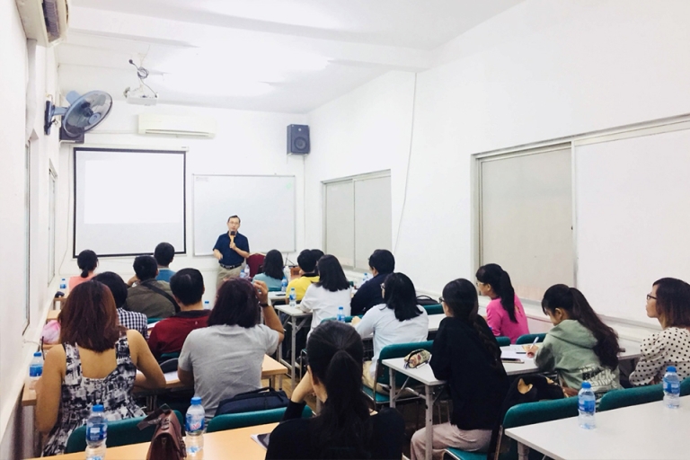 Trung tâm Đào tạo CFA Together