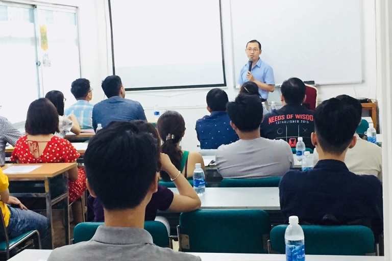 Trung tâm Đào tạo CFA Together