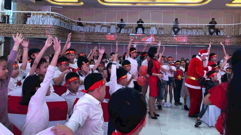 Trung tâm Ngoại ngữ Anh Mỹ Quảng Bình