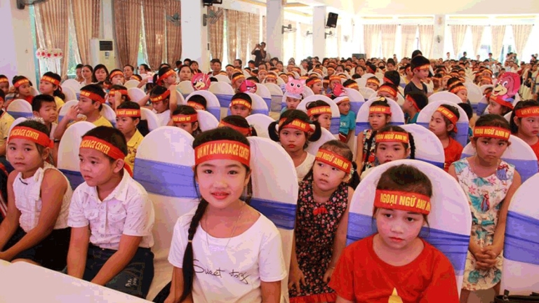 Trung tâm Ngoại ngữ Anh Mỹ Quảng Bình