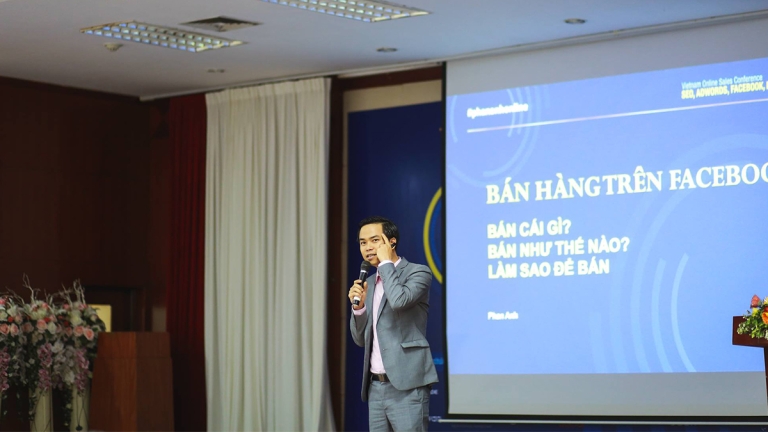 Học viện PA Marketing