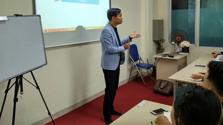 Học viện PA Marketing