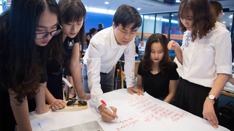 Học viện PA Marketing