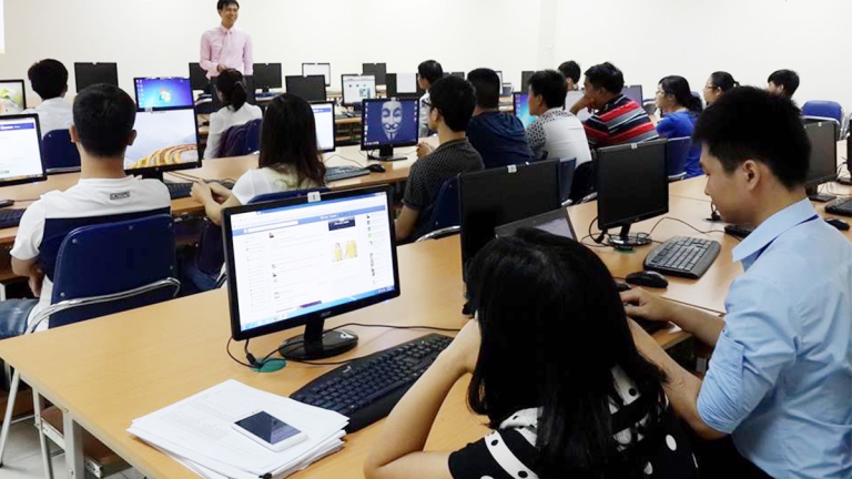 Học viện PA Marketing