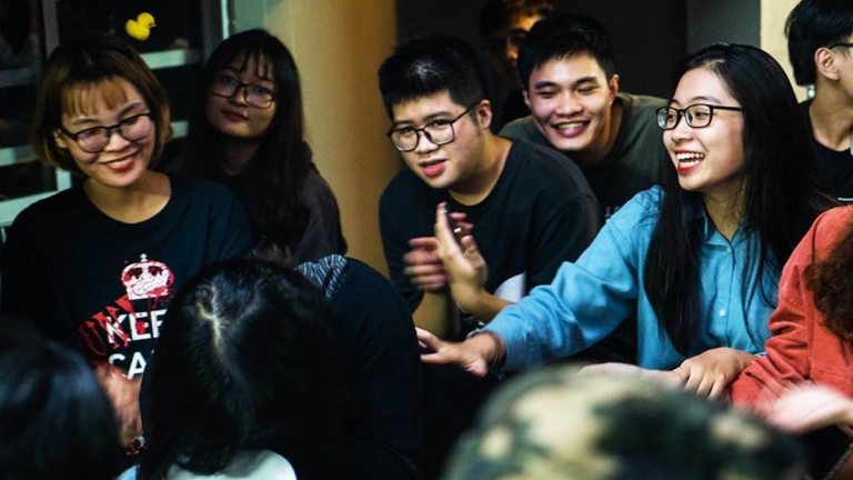 Trung tâm Monster Lab - Art & Design Academy