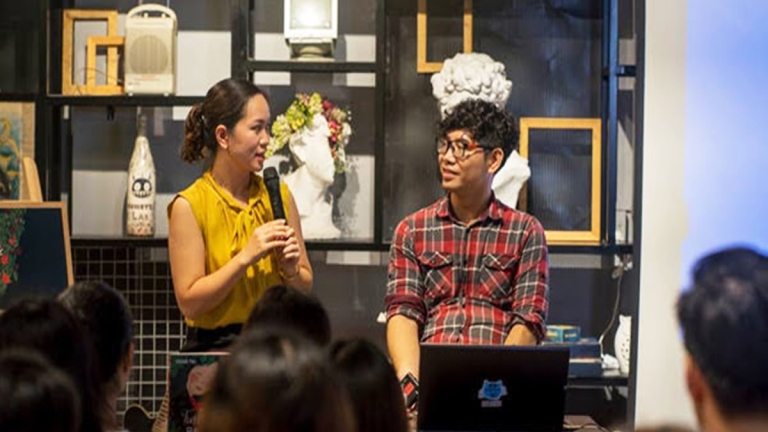 Trung tâm Monster Lab - Art & Design Academy