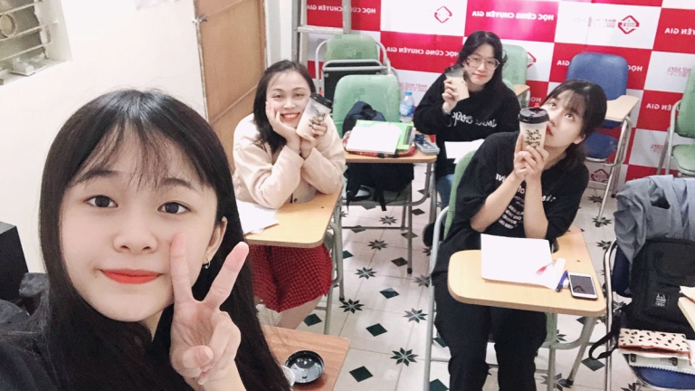 Trung tâm tiếng Trung SOFL