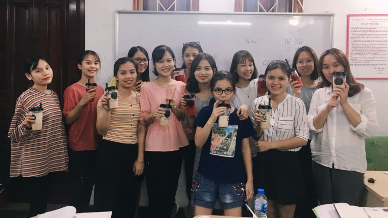 Trung tâm tiếng Trung SOFL