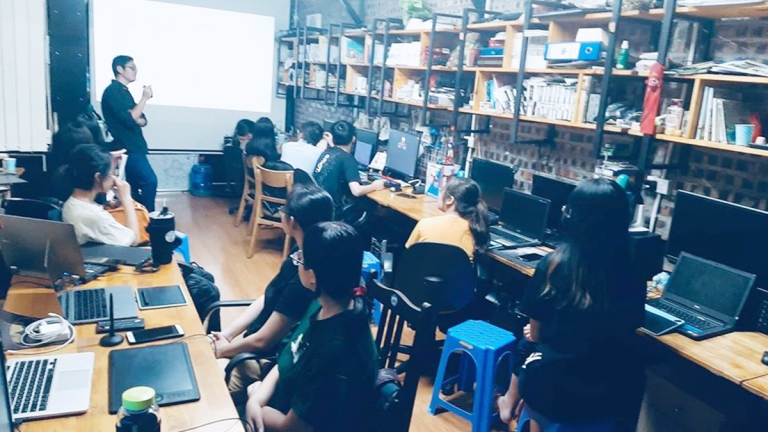 Trung tâm Art Workout