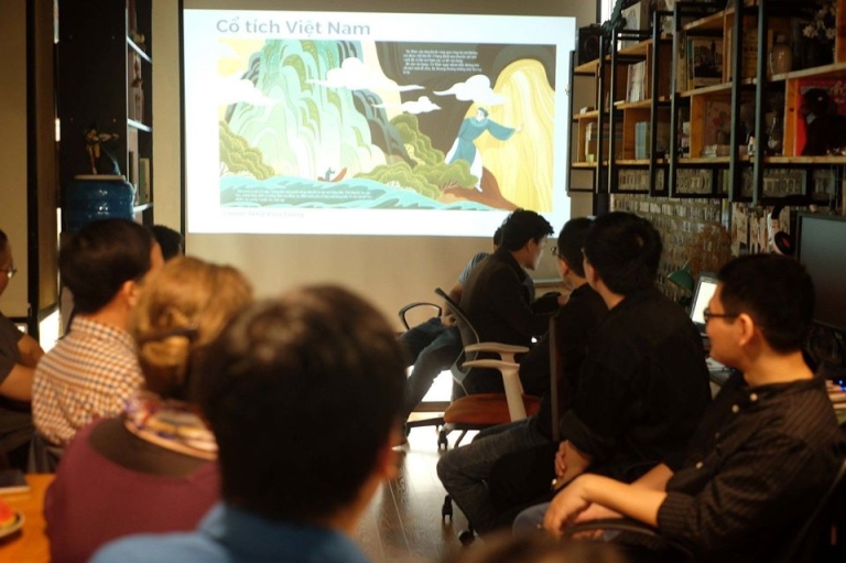 Trung tâm Art Workout