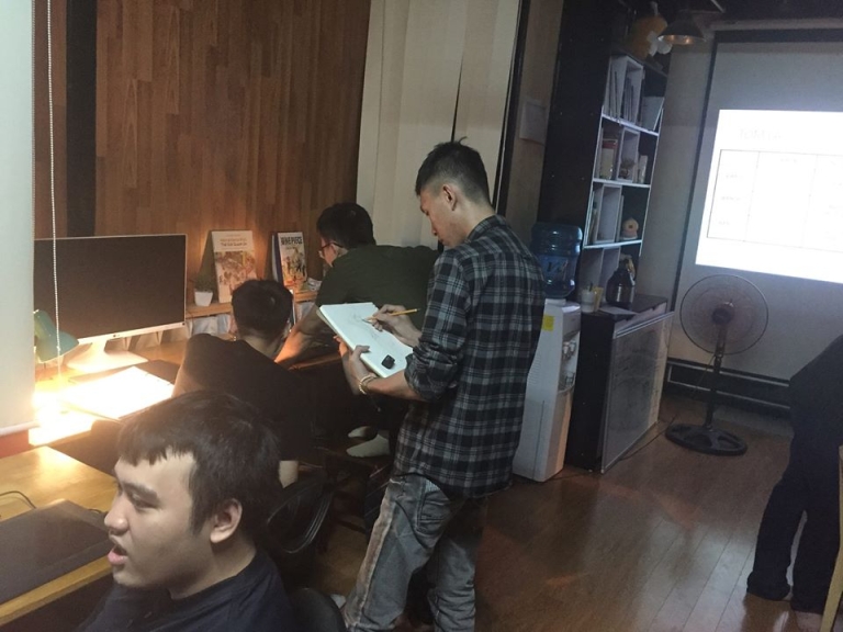 Trung tâm Art Workout