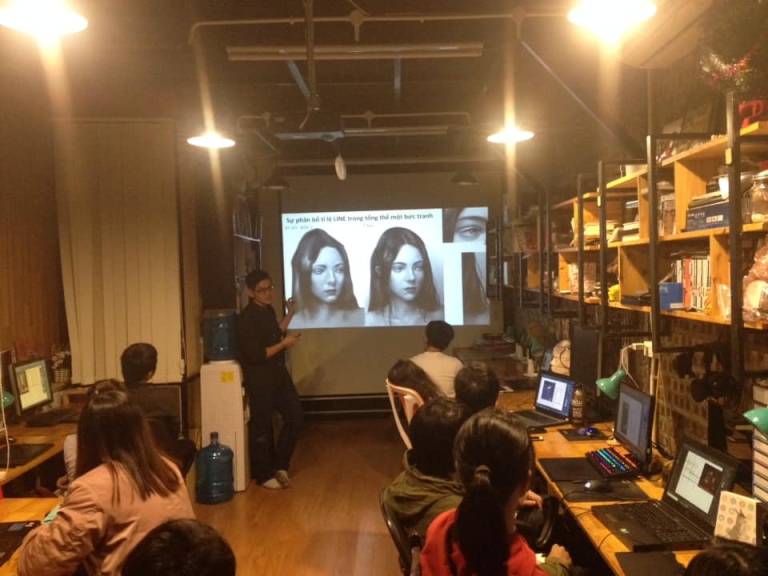 Trung tâm Art Workout