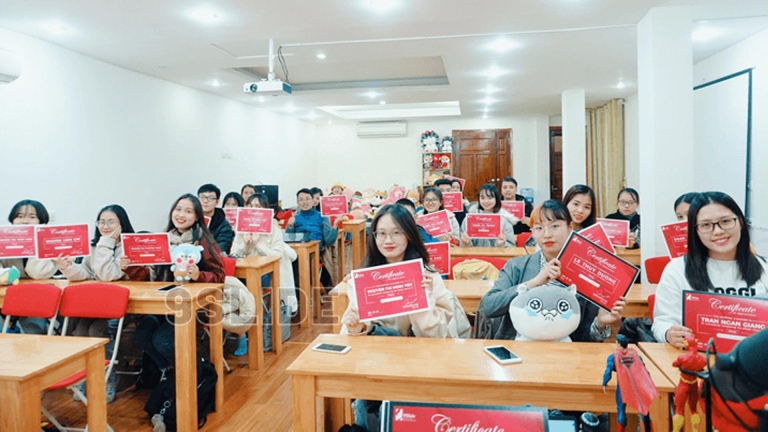 9Slide - Trung tâm Thiết kế Slide Powerpoint số 1 Việt Nam