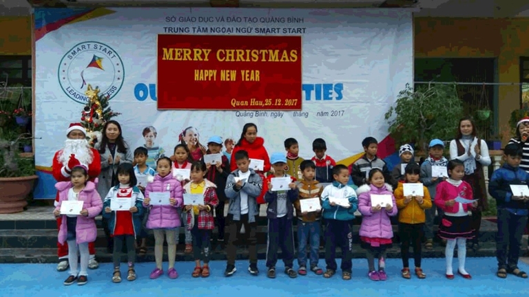 Trung tâm Ngoại ngữ Smart Start