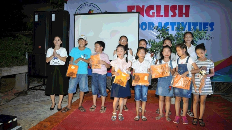 Trung tâm Ngoại ngữ Smart Start