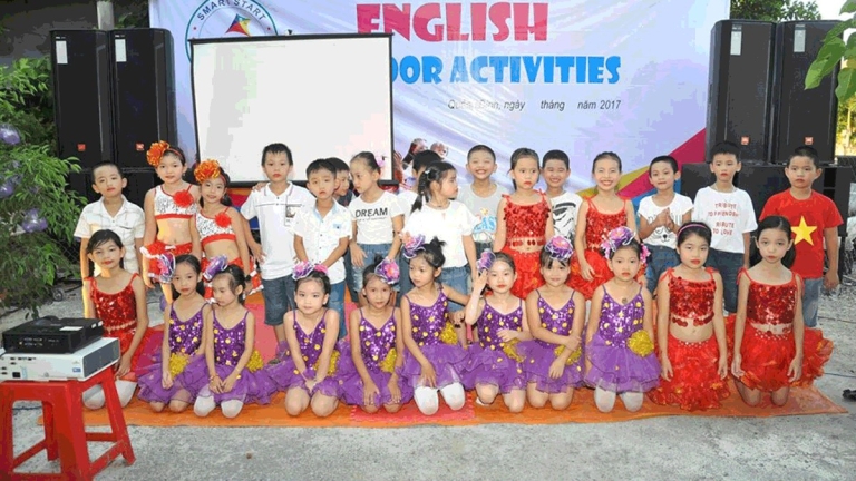 Trung tâm Ngoại ngữ Smart Start