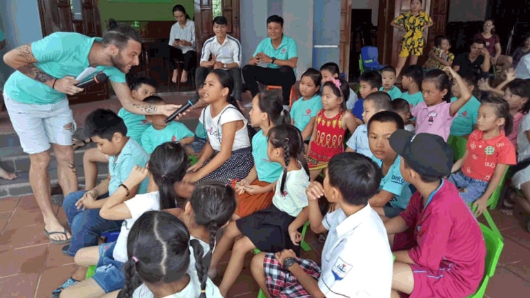 Trung tâm Ngoại ngữ Smart Start