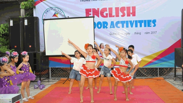 Trung tâm Ngoại ngữ Smart Start