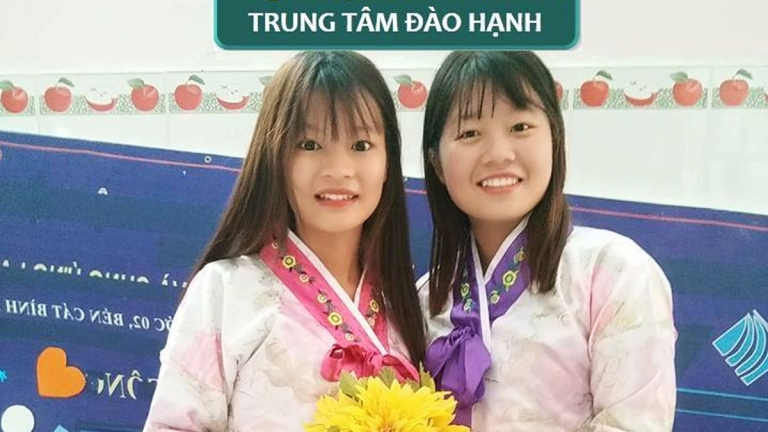 Trung tâm Ngoại ngữ Đào Hạnh