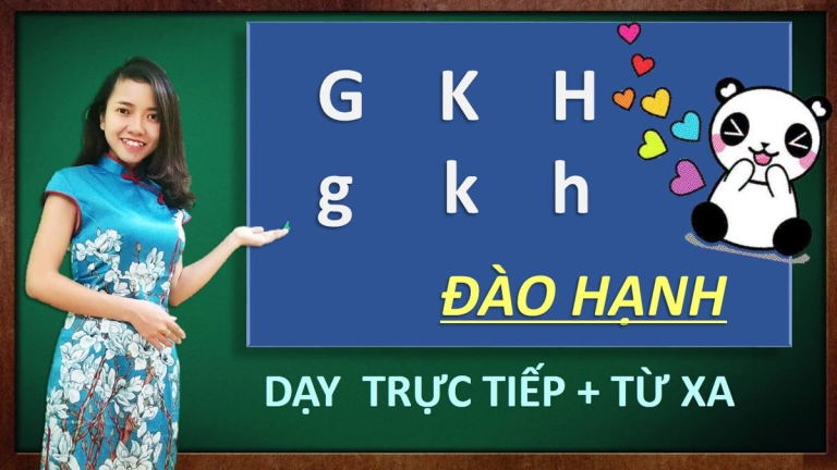 Trung tâm Ngoại ngữ Đào Hạnh