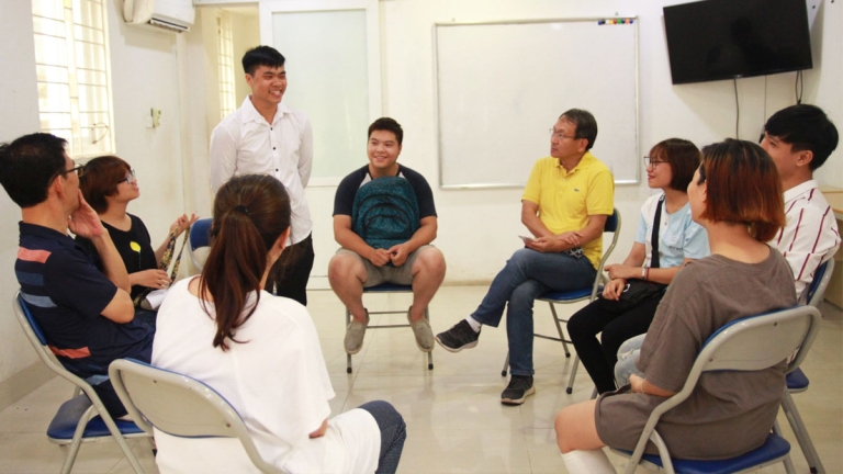 Trung tâm tiếng Hàn JTrain